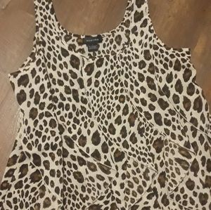 Spense Sleeveless Shirt